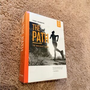 Tony Robbins The Path to Weight Loss program -NEW